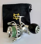 Van Staal Vr 175 Silver Surf Spinning Reel. Fixed Price $679.00.