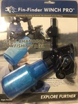 Fin-finder AFR1700 Winch Pro Bowfishing Reel Rh. Fixed Price $119.99.