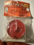 Fishing Rattle Reel Lakco Quality Tackle Ice House Wall Mount FHRR-2 New Vintage. Fixed Price $19.70.