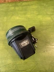 Vintage Johnson Tangle Free 10 Fishing Reel Tested Smooth Green Black Usa. Fixed Price $18.00.