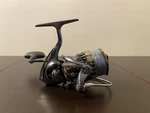 Daiwa Spinning Reel, 5.7:1, LUVIAS2510PE-H, 2510, Excellent++,. Fixed Price $370.00.