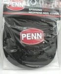 Penn 1203327 Smlsrc Neoprene Spinning Reel Cover Size Small. Fixed Price $37.65.