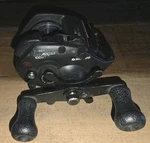 Vintage Shimano Bantam Black Magnum 100GT Reel. Fixed Price $25.00.