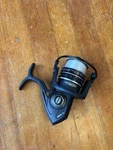 Penn Pursuit Iii Spinning Fishing Reel-black 5000.. Fixed Price $35.00.