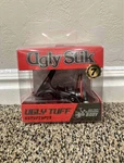 Ugly Stik USTUFFSP25 Aluminum Body Fishing Reel 7 Ball Bearings. Fixed Price $30.00.