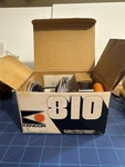 Kencor, Number 810, Drum Fishing Reel, New Old Stock, Mint, Made Japan. Fixed Price $65.00.