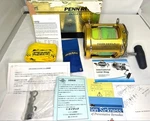 Penn International Ii 80TW Big Game Trolling Reel With Box. Fixed Price $692.75.