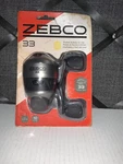 Zebco Max Spincast Fishing Reel - 33MXN Packaging Little Rough Shape. Fixed Price $30.00.