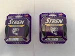 Spools Stren Monofilament Fishing Line 20 Lb Test 300 Yards Lo-vis Green New. Fixed Price $9.00.