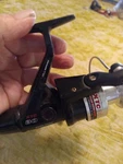 South Bend Xtc 30 Vintage Spinning Reel Rear Drag. Fixed Price $11.95.