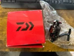 Daiwa Fuego 5.3:1 Spinning Reel FEGLT3000D-C. Fixed Price $99.00.
