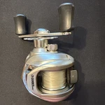 Baitcasting Reel - Gander Moutain GMPT100 Tournament 6:2:1, 12O Yd. Lb. Fixed Price $60.00.