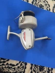 Vintage Olympic 2800 Salt, Water Surf Fishing Spinning Reel Made Japan. Fixed Price $29.95.