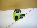 Shakespeare Pitchin Stik Spincast Reel Green Color PSTKG6 /3.3:1 Rh. Fixed Price $14.55.