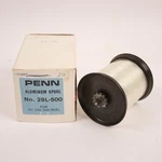 Penn Part No. 29L-500 Black Aluminum Spool For Jigmaster Fishing Reels. Fixed Price $15.99.