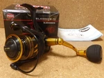 Penn Slammer Iv 2500HS Spinning Reel New Box. Fixed Price $245.48.