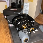 Abu Garcia REVO4 Prm-hs Right Hand Bait Reel 7.3:1 Brand New. Fixed Price $290.00.