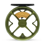 Ross Colorado Fly Reel - Matte Olive Finish. Fixed Price $379.00.