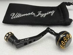 Uj Arm PA001D W/PRK45 Knob For Daiwa Saltiga Dog Fight 6500 Reel Black/gold. Fixed Price $156.75.