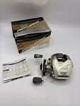 Mitchell Accu Pro Acp 600 Bait Cast Reel 5 Bearings New Box. Fixed Price $52.00.
