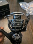 Daiwa Tatula Spinning Reel TTUMQLT3000-CXH. Fixed Price $200.00.
