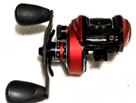 Nice Abu Garcia REVO4 Rocket 10.1:1 Right Hand Baitcast Red Fishing Reel. Fixed Price $199.99.