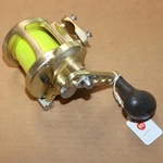 Avet Mxl 6.0:1 Fishing Reel Made Usa Big Game WT-OG#89. Fixed Price $222.22.