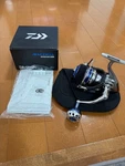 Daiwa Saltiga 4500H Spinning Reel Japan Used. Fixed Price $399.00.