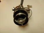 Vintage Langley Spinlite Deluxe Model 850 Spinning Reel Made Usa Rare. Fixed Price $75.00.