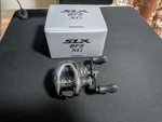 Shimano 25 Slx Bfs Xg Right Baitcasting Reel. Fixed Price $214.53.