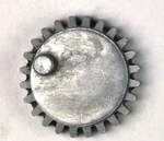 Penn Spinning Reel Part 231-1000SG Crosswind Gear Fits Fierce Frcii. Fixed Price $10.30.