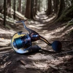Tsunami Shield Spinning Reel, Model TSSHD5000.. Fixed Price $248.00.