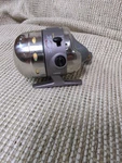 Shakespeare Synergy Steel Titanium 1502TI Spincast Fishing Reel. Excellent. Fixed Price $14.99.