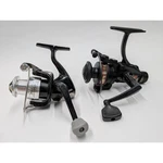 Zebco Pro Staff 10 & Rapala Junior JP2 Spinning Fishing Reels Set Of Black. Fixed Price $19.95.
