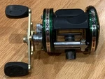 Abu Garcia Ambassadeur 6600 C5 Mag-x Baitcasting Reel Made Sweden. Fixed Price $125.00.