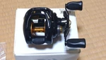 Daiwa Tatula Hd 150H Tw Custom Bait Reel Black Gold Genuine Authentic Rare. Fixed Price $181.95.