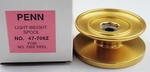 Penn 47-706Z Spool Assembly W/ Drag, Clicker, Gold Spinfisher Reel Part. Fixed Price $59.99.