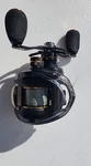 Piscifun PF-1400 6.3:1 Low Profile Baitcast Reel Preowned Tested& Works Left Hd. Fixed Price $19.95.