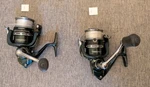 One Shimano Symetre 2500 Fl Spinning Reel. Fixed Price $88.00.
