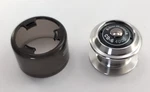 Abu Garcia Spinning Reel Aluminum Spool CD-6 4000. Fixed Price $8.50.