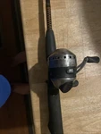 Zebco 33 Reel An Ugly Stilk 5FT 6IN. Medium Action Rod Great Combo. Fixed Price $37.50.