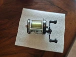 Abu Garcia Ambassadeur 6001C High Speed Retrieve Reel Sweden Left Handed. Fixed Price $75.00.