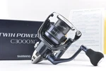 Shimano 25 Twin Power Xd C3000XG Spinning Reel Ship From Japan. Fixed Price $385.53.