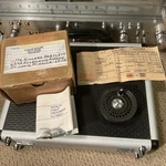 Nos Orvis Cfo Ii Fly Reel Spare Spool. Fixed Price $125.00.