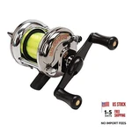 Lews Fishing Mr. Crappie Slab Shaker Reel SS1. Fixed Price $27.58.