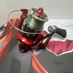 Shakespeare USK30 Freshwater Fishing Reel Red T4. Fixed Price $27.59.