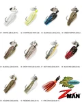 Z-man Chatterbait Elite 3/8OZ Bladed Vibrating Swim Jig CB-EL38 Any 11 Colors. Fixed Price $11.14.