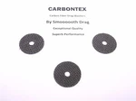 Shimano Reel Part Sustain 6000FE (3) Smooth Drag Carbontex Washers #SDS79. Fixed Price $17.40.