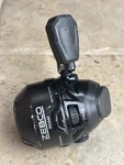 Zebco Roam Spincast Fishing Reel Pre-spooled 10LB Line 110 Yards. Fixed Price $19.95.