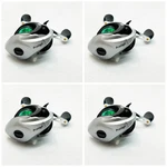 4EA Zebco Protege Left Hand Baitcast Crappie Pole/trolling One Set Of Reels. Fixed Price $88.95.